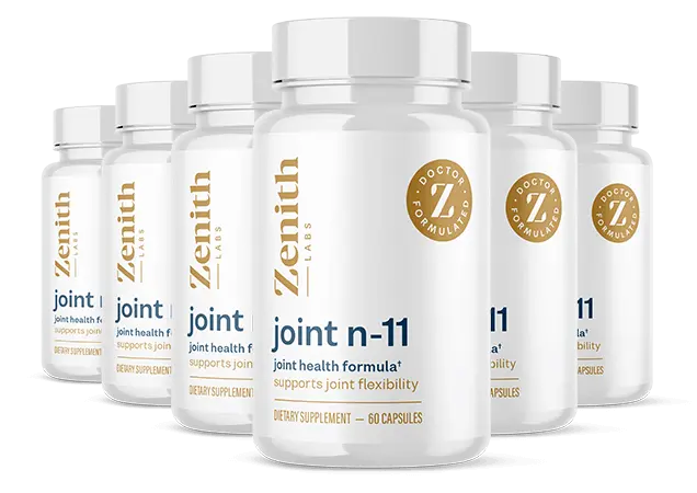 Joint N-11 Discounted Supplement Order Now